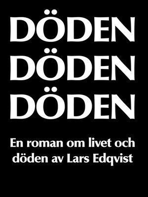 cover image of DÖDEN DÖDEN DÖDEN